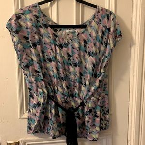 Kimchi blue blouse